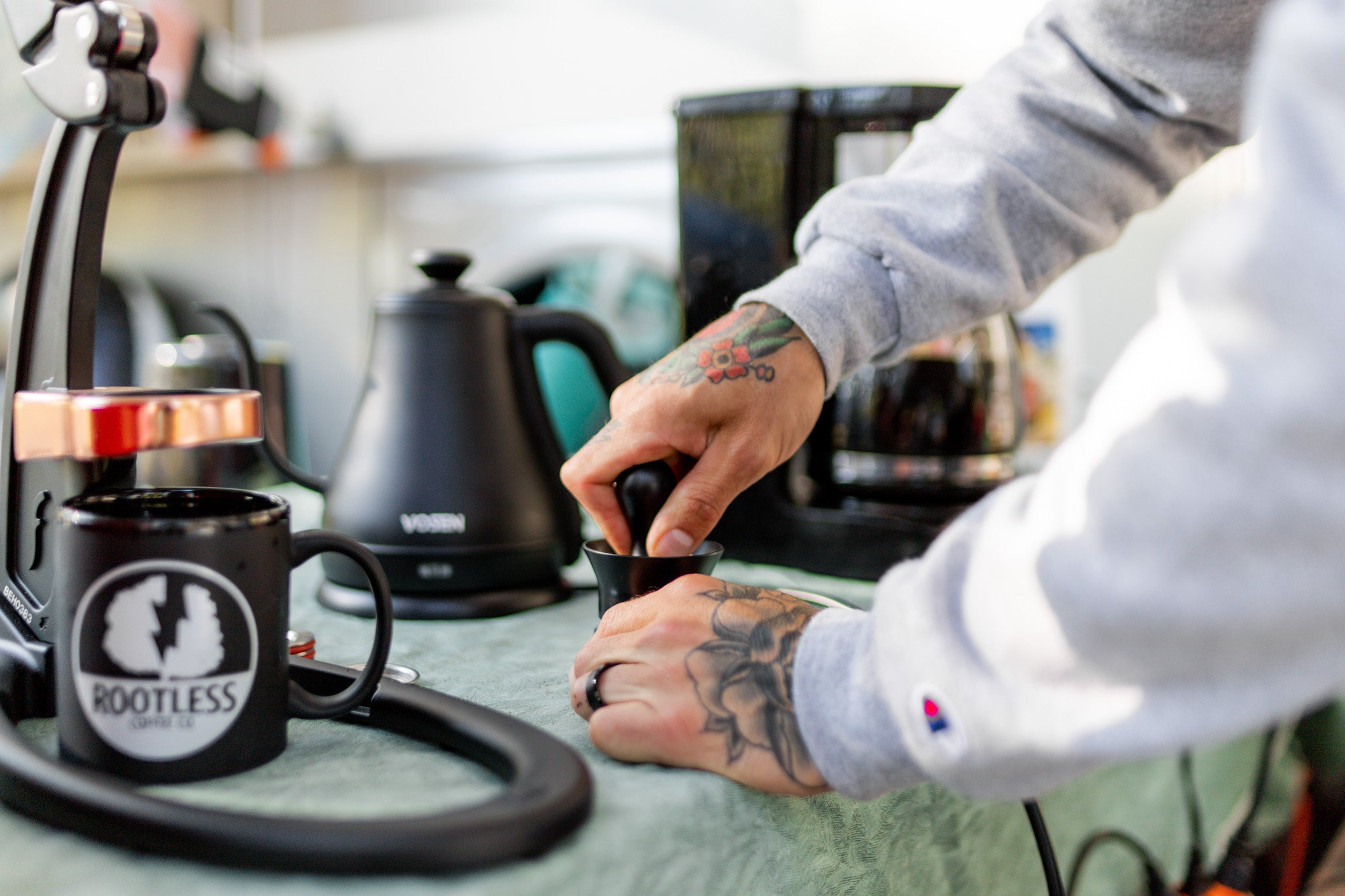 Rootless Coffee Company